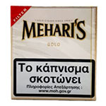 MEHARIS FILTER GOLD 20'S